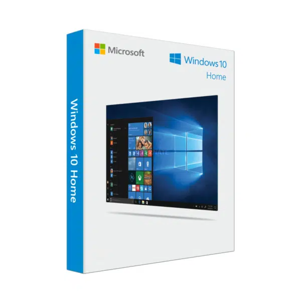 Microsoft Windows 10 Home License Key